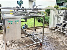 QUATEST 3 cung cấp dịch vụ hiệu chuẩn đồng hồ nước ngay tại hiện trường